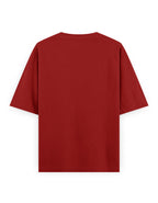Cockroach Janta Classic Cockroach Janta Party Oversized embroidery Tshirt GenZ Unisex