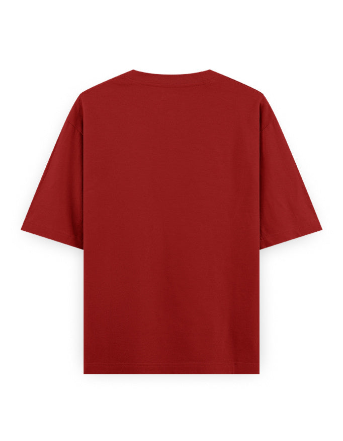 Abhijeet Dipke Cockroach Janta Party Oversized Tshirt GenZ Unisex Oversized Tshirt