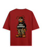 CJP EST 2026 Origin Cockroach Janta Party Oversized Tshirt GenZ Unisex Oversized Tshirt