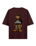 CJP EST 2026 Origin Cockroach Janta Party Oversized Tshirt GenZ Unisex Oversized Tshirt