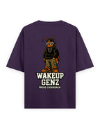 Colony Leader Cockroach Janta Party Oversized Tshirt GenZ Unisex Oversized Tshirt CJP Premium