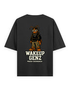 Colony Leader Cockroach Janta Party Oversized Tshirt GenZ Unisex Oversized Tshirt CJP Premium