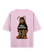 CJP EST 2026 Origin Cockroach Janta Party Oversized Tshirt GenZ Unisex Oversized Tshirt