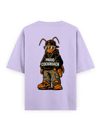 CJP EST 2026 Origin Cockroach Janta Party Oversized Tshirt GenZ Unisex Oversized Tshirt