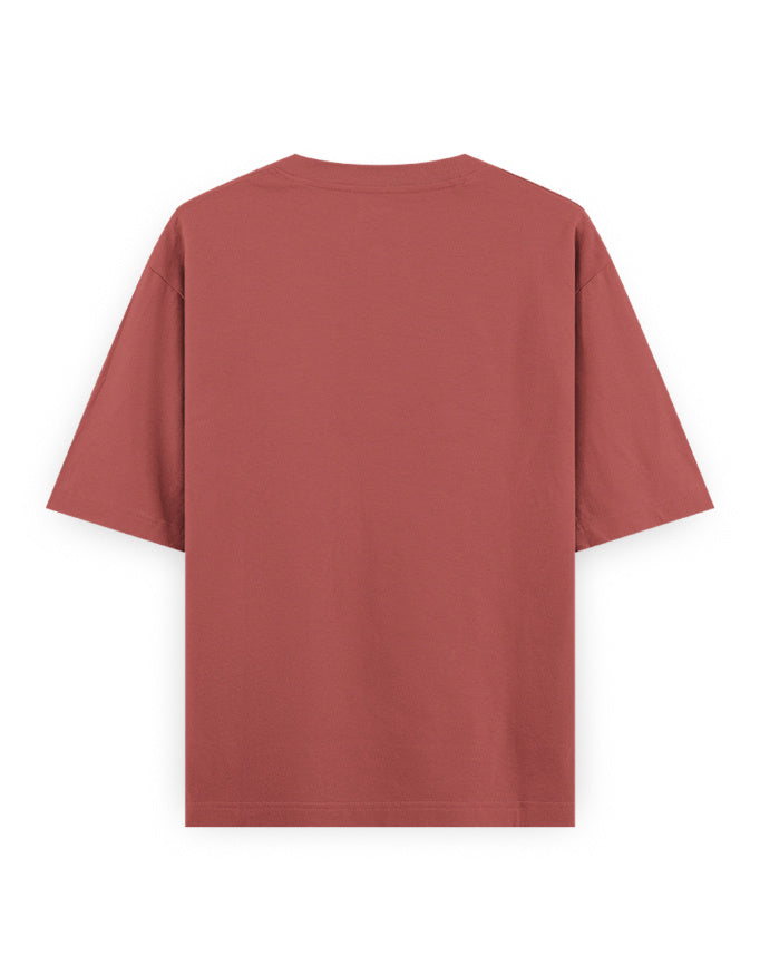 Cockroach Janta Classic Cockroach Janta Party Oversized embroidery Tshirt GenZ Unisex