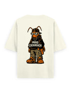 CJP EST 2026 Origin Cockroach Janta Party Oversized Tshirt GenZ Unisex Oversized Tshirt