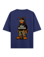 CJP EST 2026 Origin Cockroach Janta Party Oversized Tshirt GenZ Unisex Oversized Tshirt