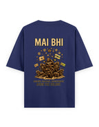Chronically Online Cockroach Janta Party Oversized Tshirt GenZ Unisex Oversized Tshirt CJP