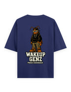 Colony Leader Cockroach Janta Party Oversized Tshirt GenZ Unisex Oversized Tshirt CJP Premium
