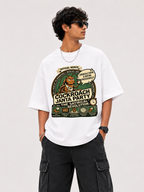JoinTheColony Cockroach Janta Party Oversized Tshirt GenZ Unisex Oversized Tshirt CJP Party