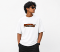 Cockroach Janta Classic Cockroach Janta Party Oversized embroidery Tshirt GenZ Unisex