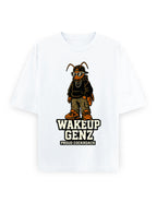 Not A Bug A Feature Cockroach Janta Party Oversized Tshirt GenZ Unisex Oversized Tshirt CJP