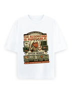 Unity Resilience Progress Cockroach Janta Party Oversized Tshirt GenZ Unisex Oversized Tshirt CJP