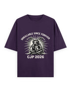 Cockroach Ki Janta Cockroach Janta Party Oversized Tshirt GenZ Unisex Oversized Tshirt Hindi CJP