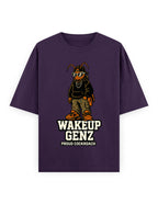 Not A Bug A Feature Cockroach Janta Party Oversized Tshirt GenZ Unisex Oversized Tshirt CJP