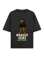 Not A Bug A Feature Cockroach Janta Party Oversized Tshirt GenZ Unisex Oversized Tshirt CJP