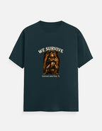 Survivor Roach T Shirt