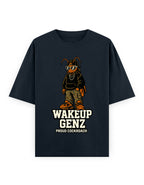 Not A Bug A Feature Cockroach Janta Party Oversized Tshirt GenZ Unisex Oversized Tshirt CJP