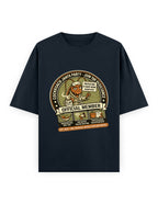The Manifesto Drop Cockroach Janta Party Oversized Tshirt GenZ Unisex Oversized Tshirt CJP