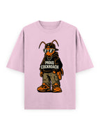 Against Everything Cockroach Janta Party Oversized Tshirt GenZ Unisex Oversized Tshirt CJP