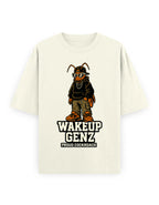 Not A Bug A Feature Cockroach Janta Party Oversized Tshirt GenZ Unisex Oversized Tshirt CJP