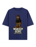 Not A Bug A Feature Cockroach Janta Party Oversized Tshirt GenZ Unisex Oversized Tshirt CJP
