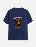 Survivor Roach T Shirt