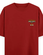 Chronically Online Cockroach Janta Party Oversized Tshirt GenZ Unisex Oversized Tshirt CJP