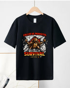 Survival Revolution T Shirt