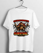 Survival Revolution T Shirt