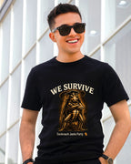 Survivor Roach T Shirt