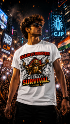 Survival Revolution T Shirt